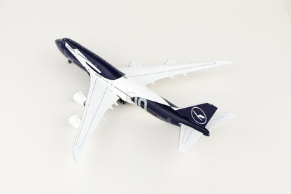 Lufthansa B747-8 D-ABYN