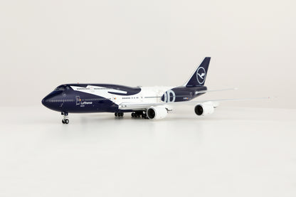 Lufthansa B747-8 D-ABYN