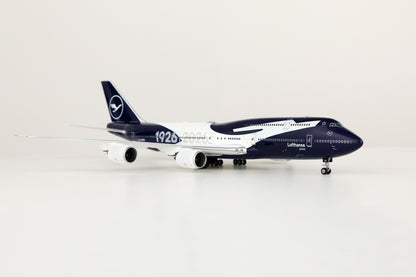 Lufthansa B747-8 D-ABYN