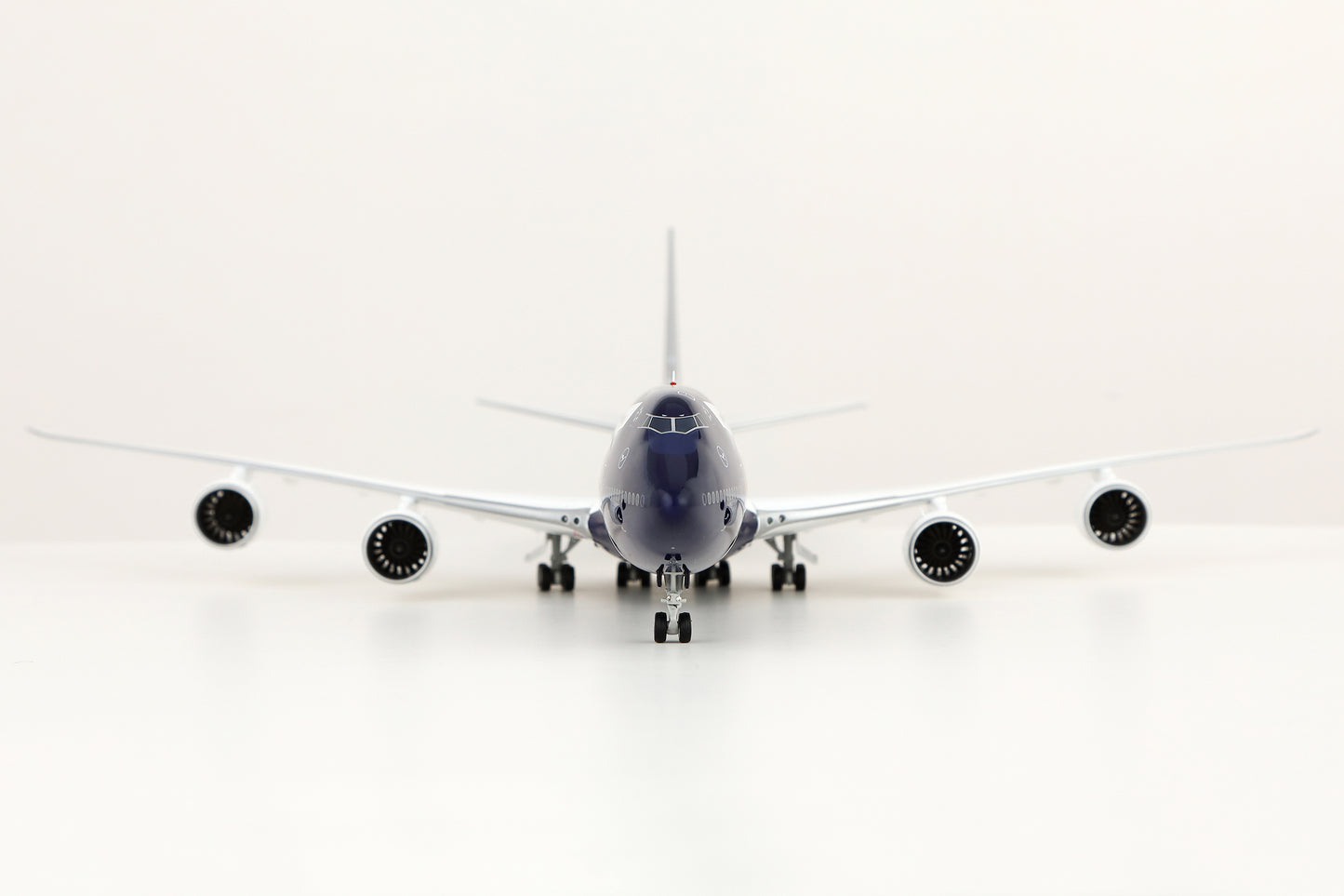 Lufthansa B747-8 D-ABYN