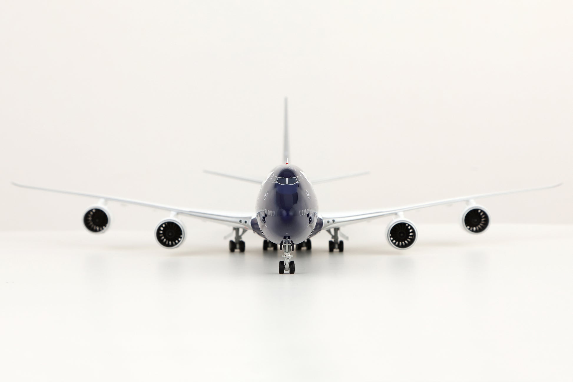 Lufthansa B747-8 D-ABYN