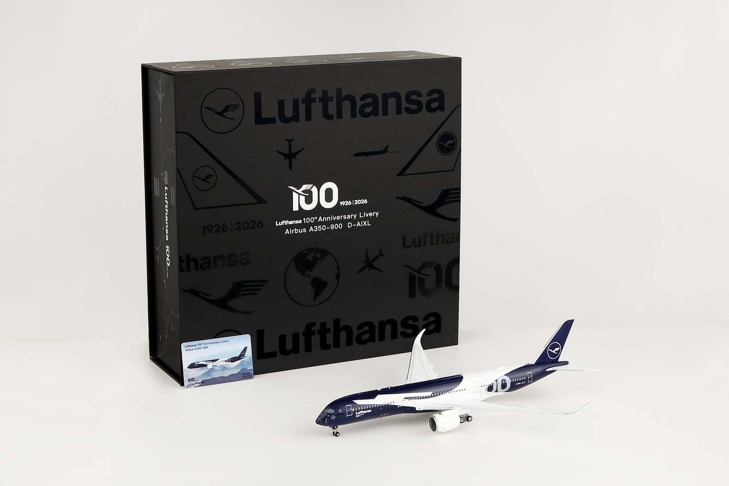 Lufthansa A350-900 D-AIXL