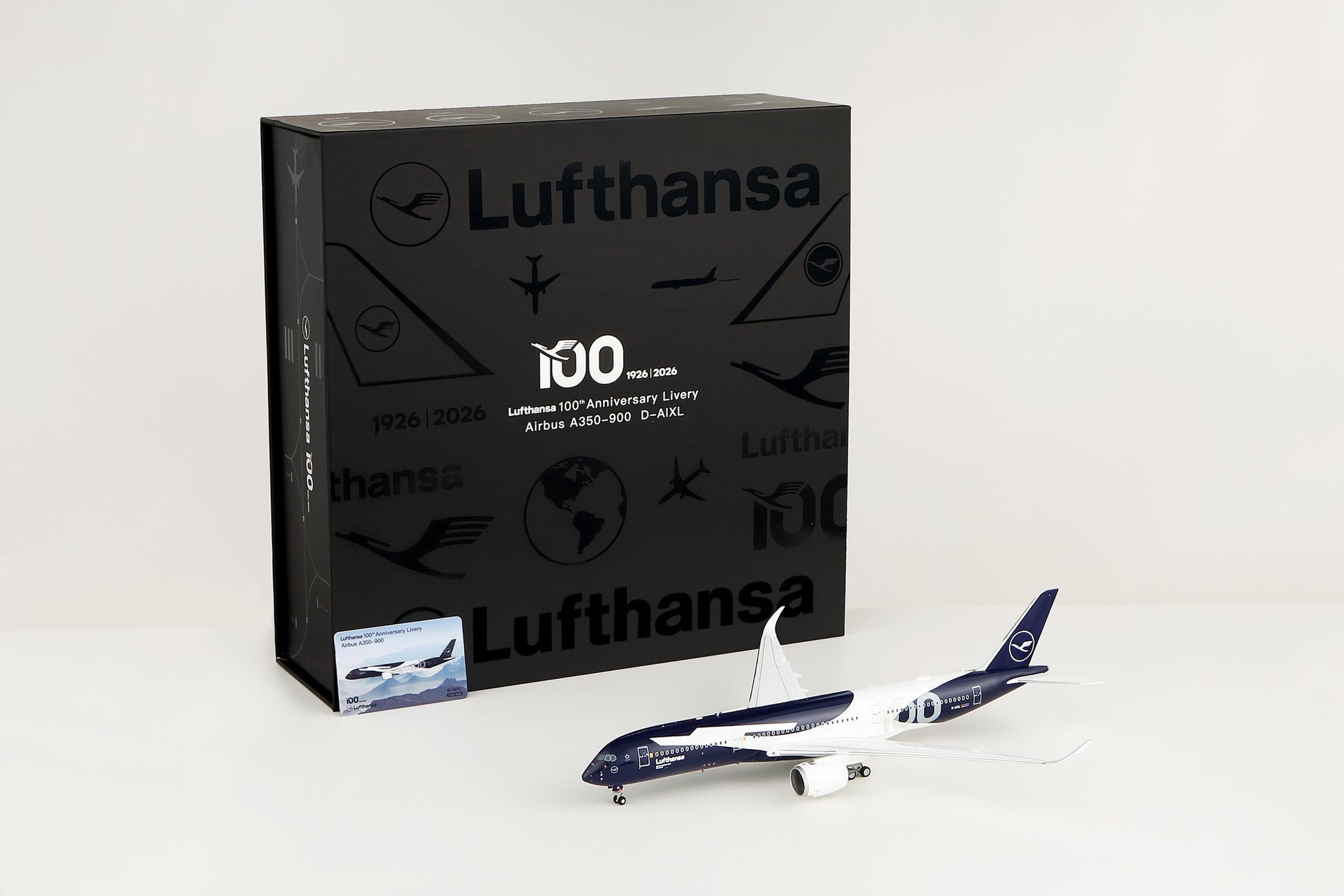 Lufthansa A350-900 D-AIXL