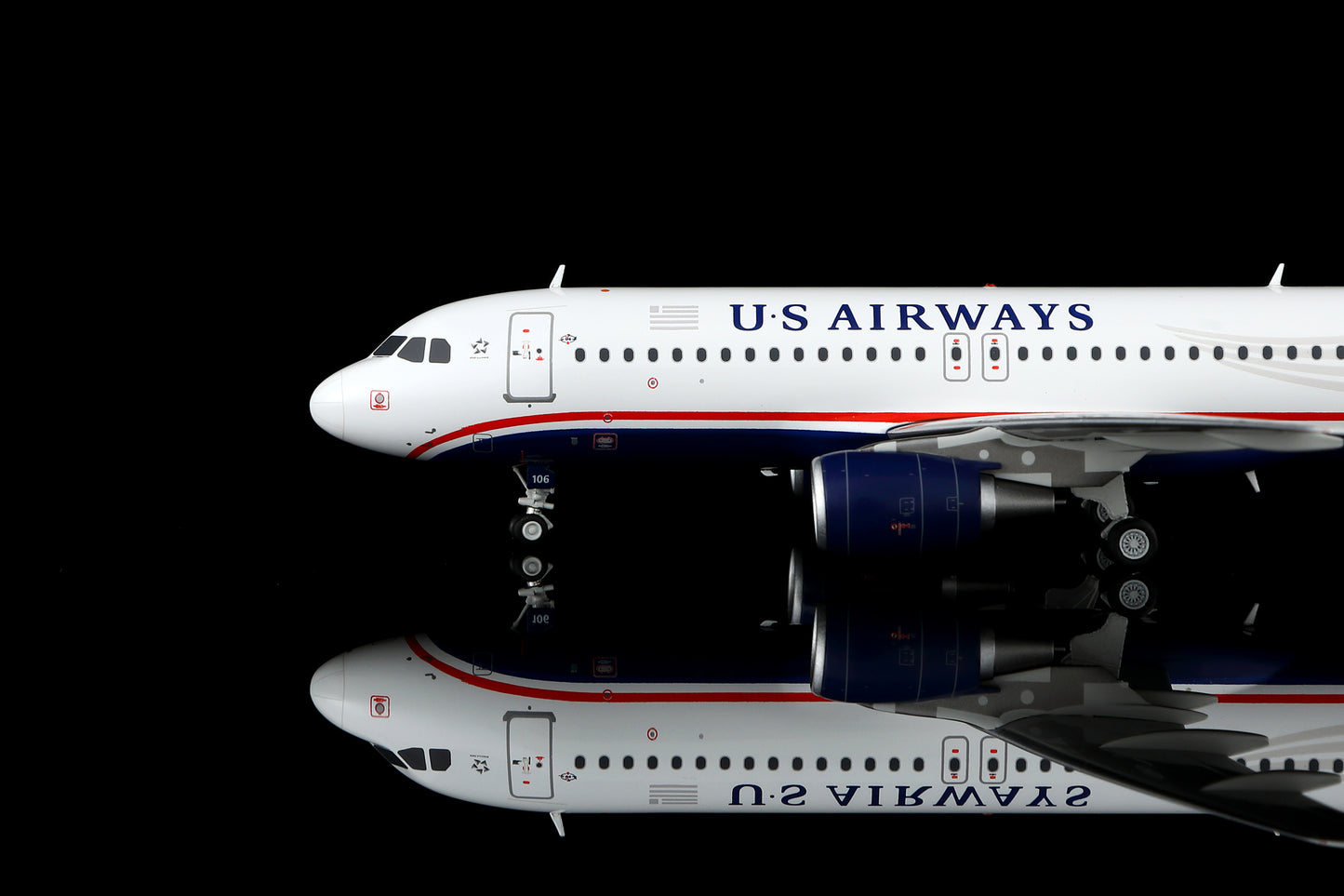 US Airways A320 N106US