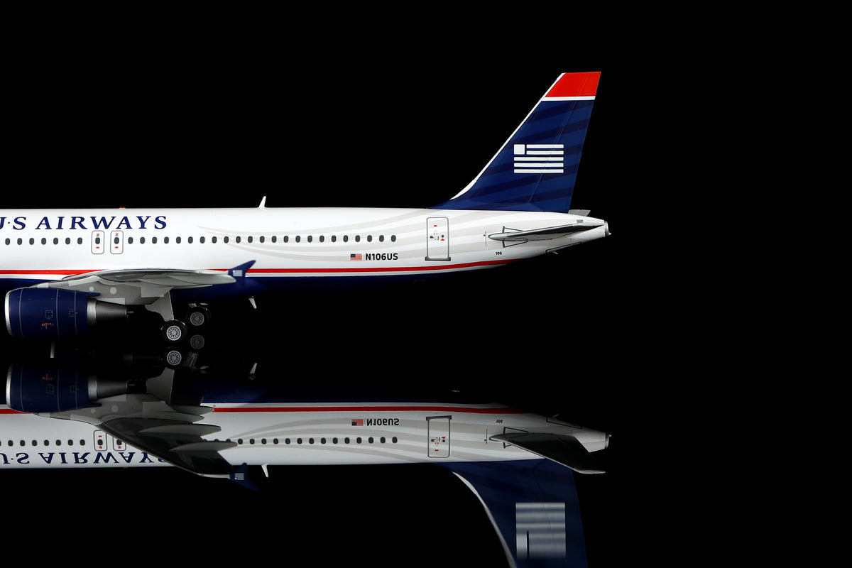 US Airways A320 N106US