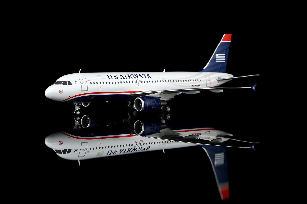 US Airways A320 N106US