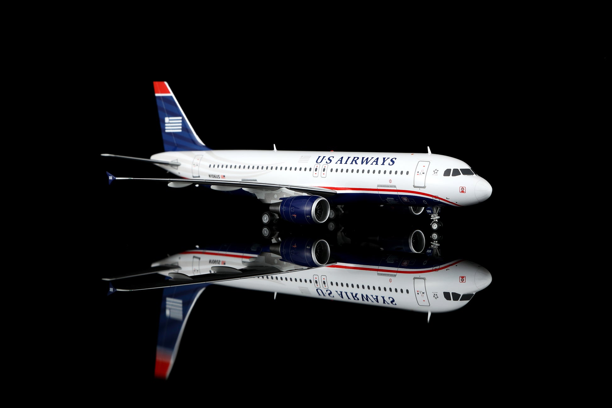 US Airways A320 N106US