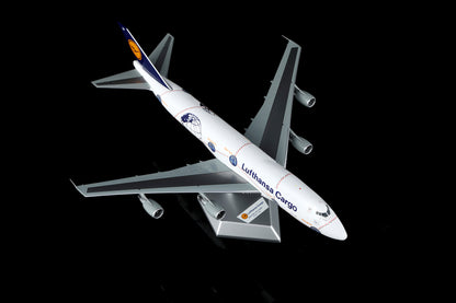 Lufthansa Cargo B747-200F D-ABZF