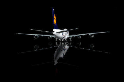 Lufthansa Cargo B747-200F D-ABZF