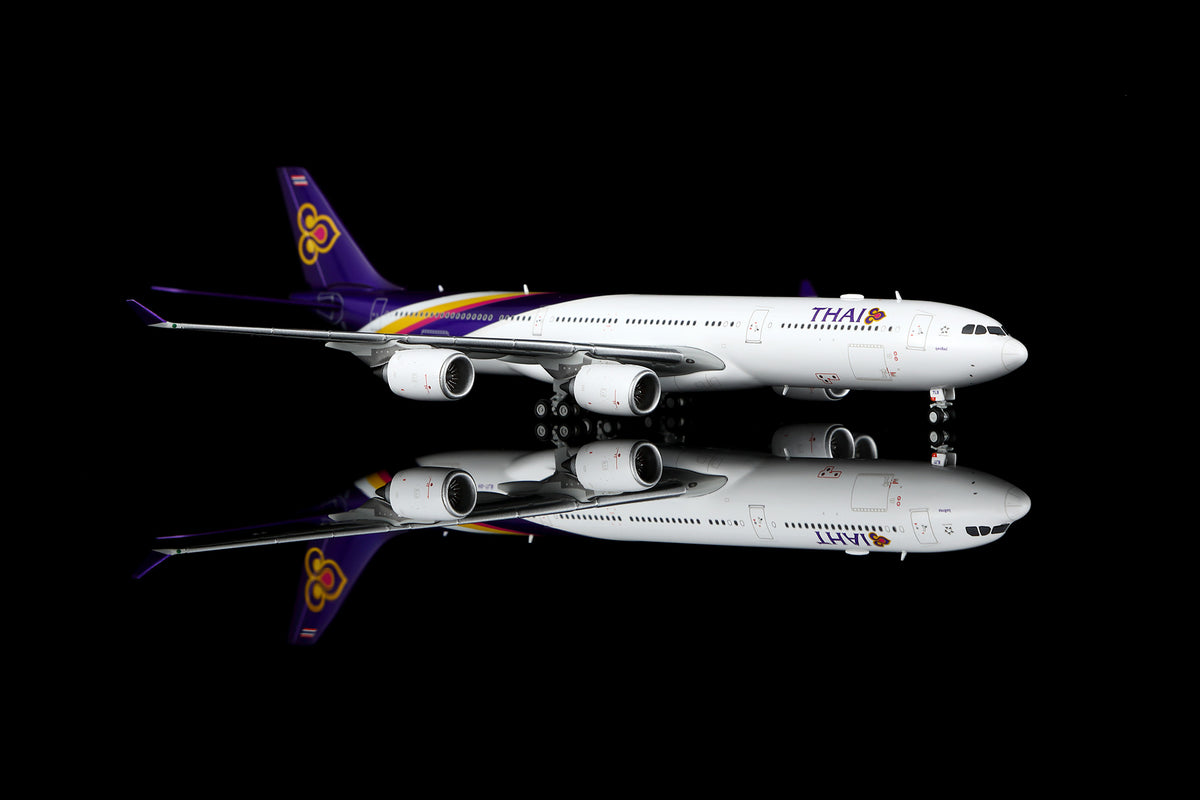 1/400 Thai Airways Airbus A340-500 HS-TLB A530107