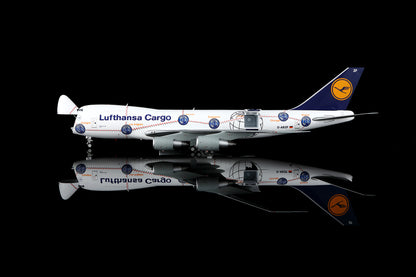 Lufthansa Cargo B747-200F D-ABZF