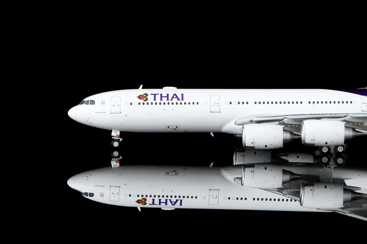1/400 Thai Airways Airbus A340-500 HS-TLA A530106