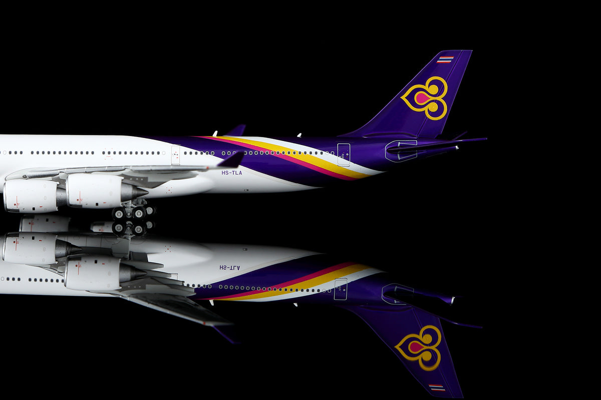 1/400 Thai Airways Airbus A340-500 HS-TLA A530106