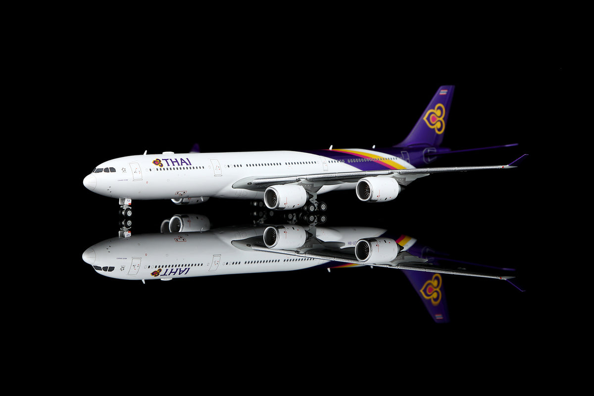 1/400 Thai Airways Airbus A340-500 HS-TLA A530106