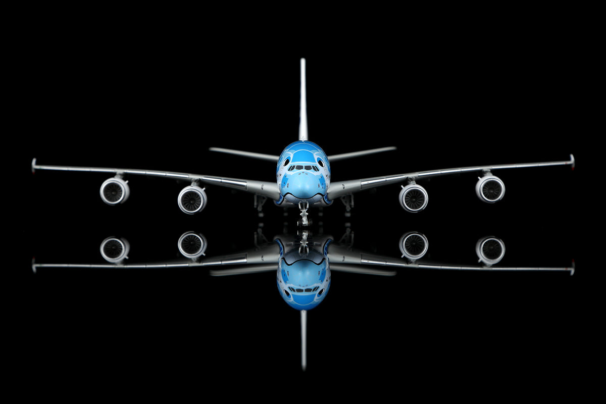 1/400 ANA A380 "Flying Honu-Lani（Blue Turtle）JA381A A582301