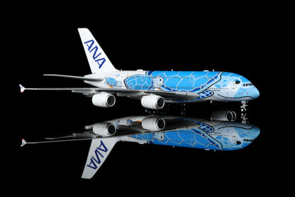 1/400 ANA A380 "Flying Honu-Lani（Blue Turtle）JA381A A582301