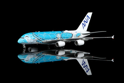 1/400 ANA A380 "Flying Honu-Lani（Green Turtle）JA382A A582302