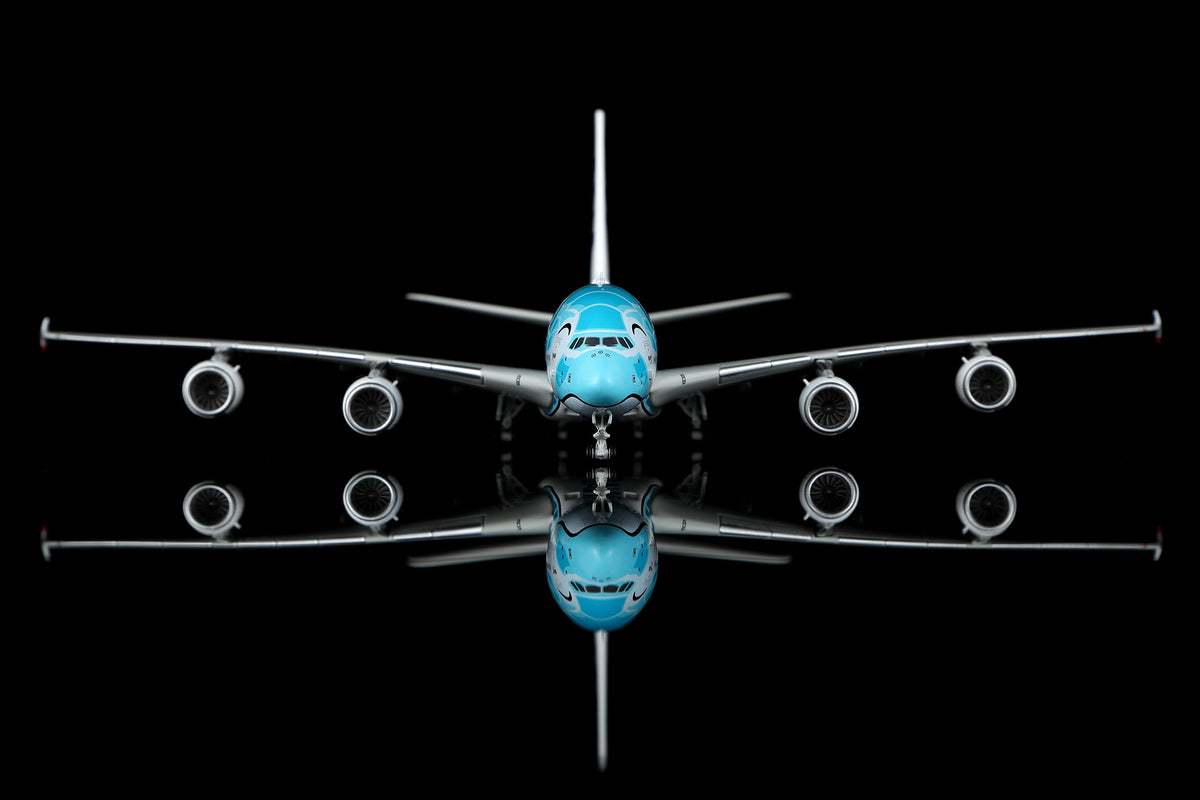 1/400 ANA A380 "Flying Honu-Lani（Green Turtle）JA382A A582302