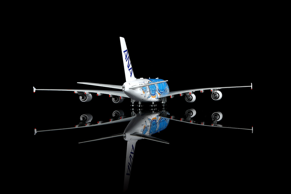 1/400 ANA A380 "Flying Honu-Lani（Blue Turtle）JA381A A582301