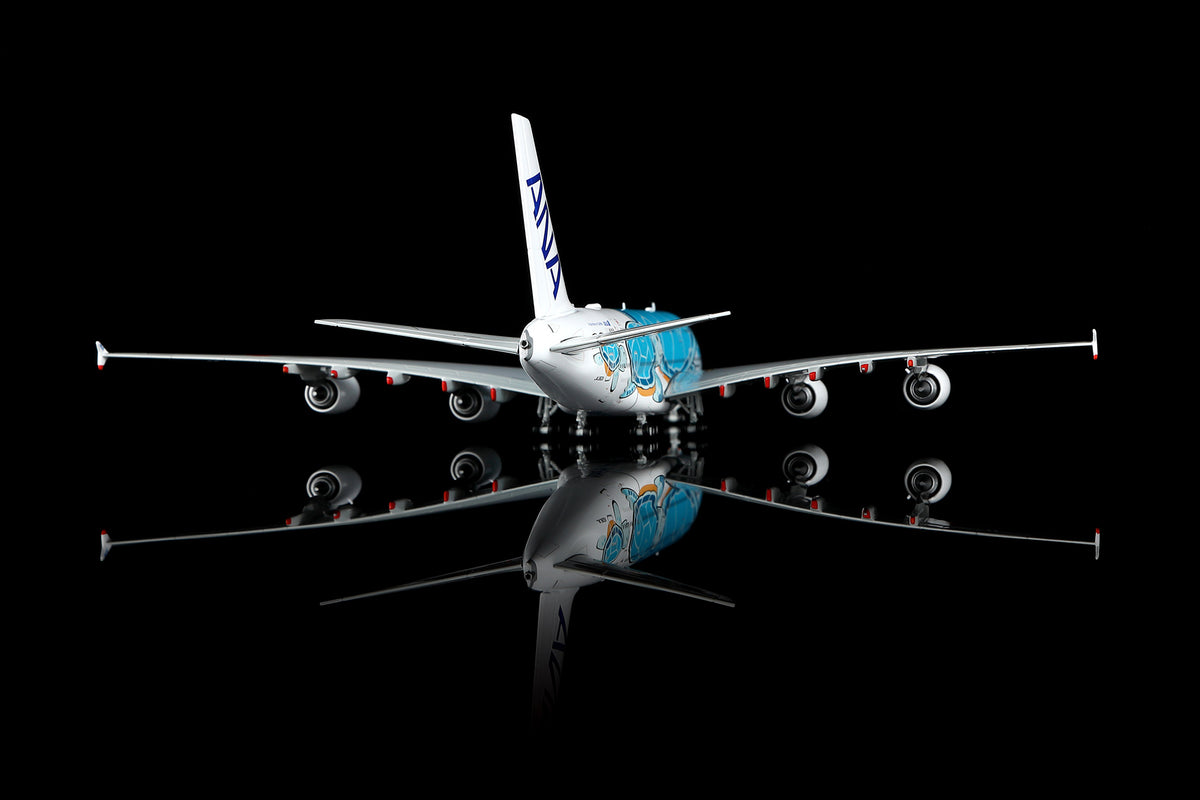 1/400 ANA A380 "Flying Honu-Lani（Green Turtle）JA382A A582302