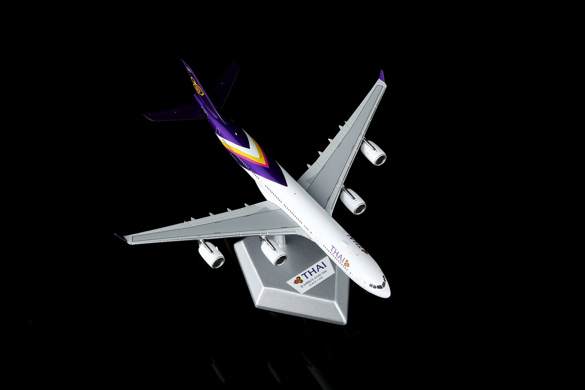 1/400 Thai Airways Airbus A340-500 HS-TLA A530106