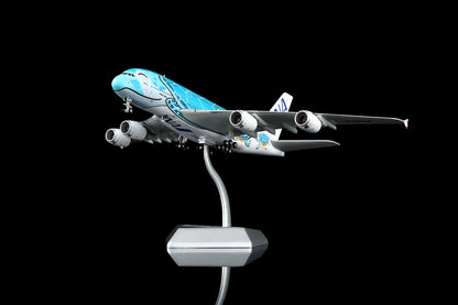 1/400 ANA A380 "Flying Honu-Lani（Green Turtle）JA382A A582302