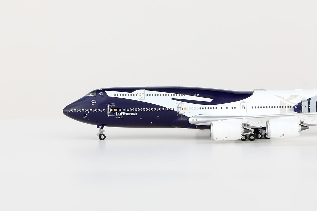 1/400 Lufthansa B747-8 D-ABYN "100th"Anniversary B631102