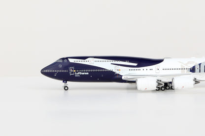 1/400 Lufthansa B747-8 D-ABYN "100th"Anniversary B631102