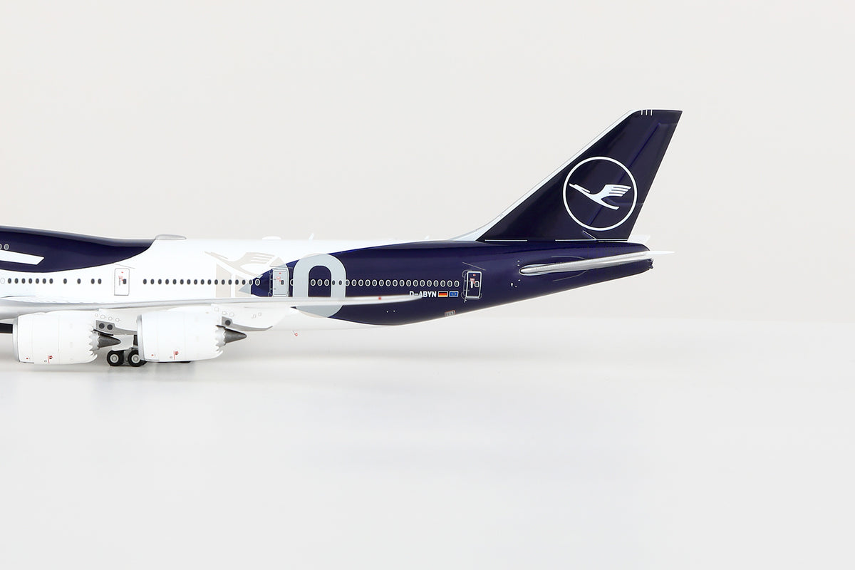 1/400 Lufthansa B747-8 D-ABYN "100th"Anniversary B631102