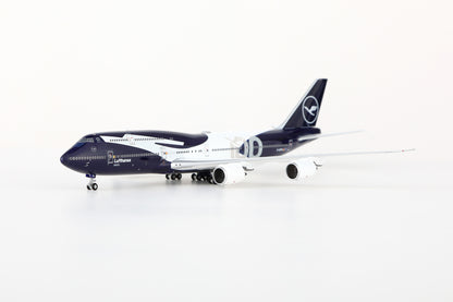 1/400 Lufthansa B747-8 D-ABYN "100th"Anniversary B631102