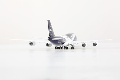 1/400 Lufthansa B747-8 D-ABYN "100th"Anniversary B631102