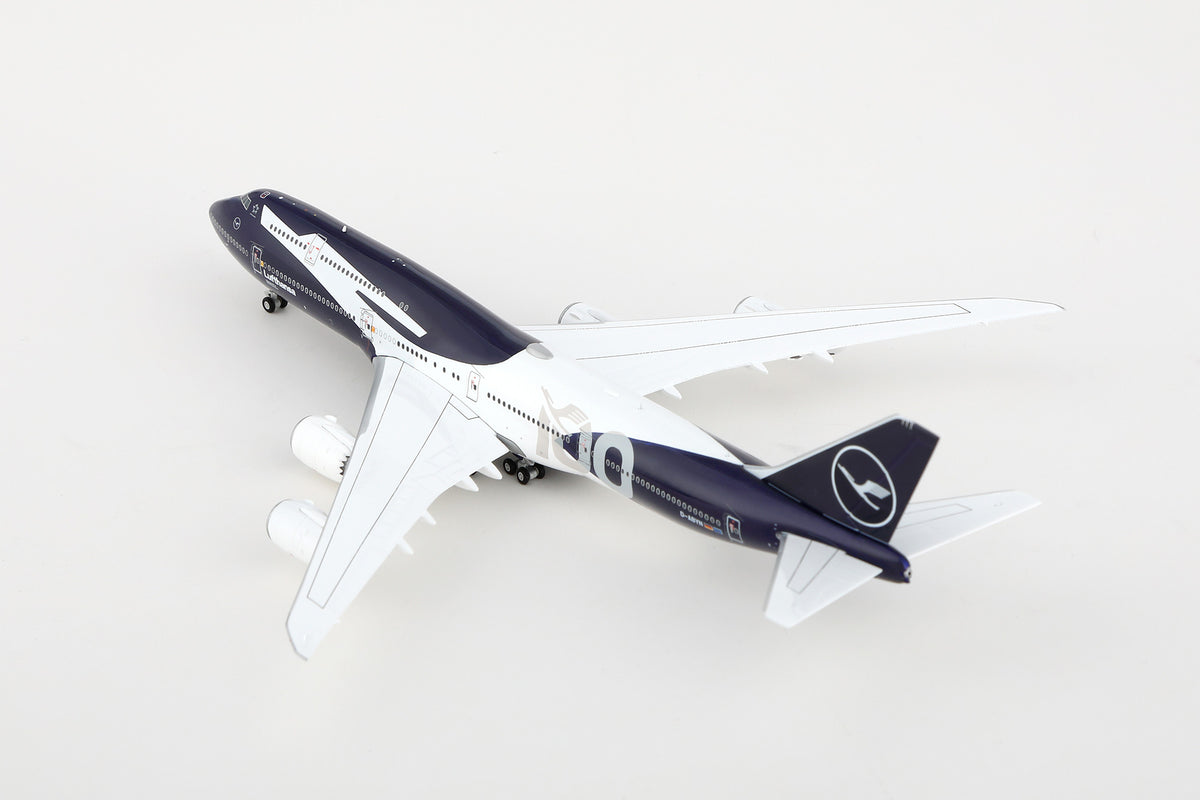 1/400 Lufthansa B747-8 D-ABYN "100th"Anniversary B631102