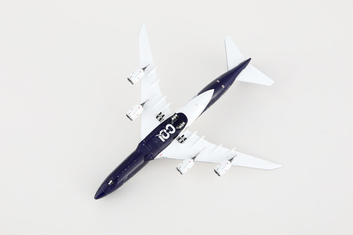 1/400 Lufthansa B747-8 D-ABYN "100th"Anniversary B631102