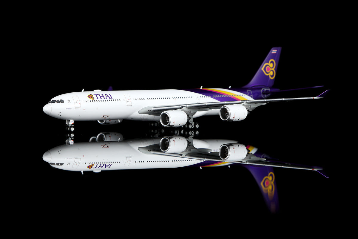 1/400 Thai Airways Airbus A340-500 HS-TLC A530108