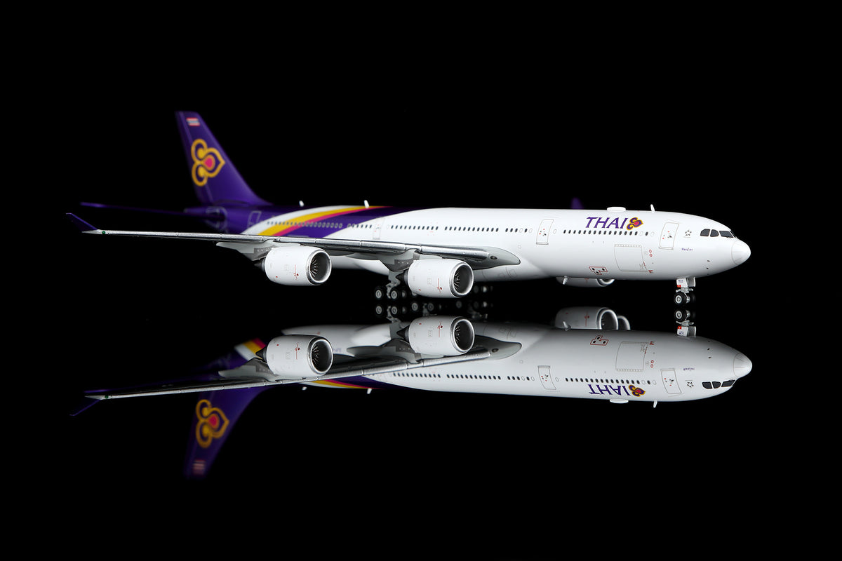 1/400 Thai Airways Airbus A340-500 HS-TLC A530108