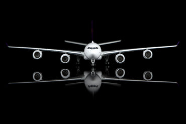 1/400 Thai Airways Airbus A340-500 HS-TLD A530109