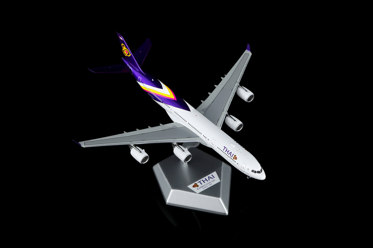 1/400 Thai Airways Airbus A340-500 HS-TLC A530108