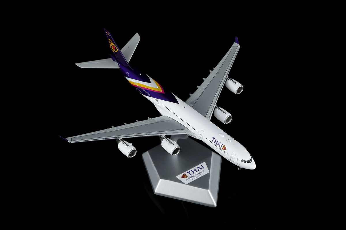 1/400 Thai Airways Airbus A340-500 HS-TLD A530109