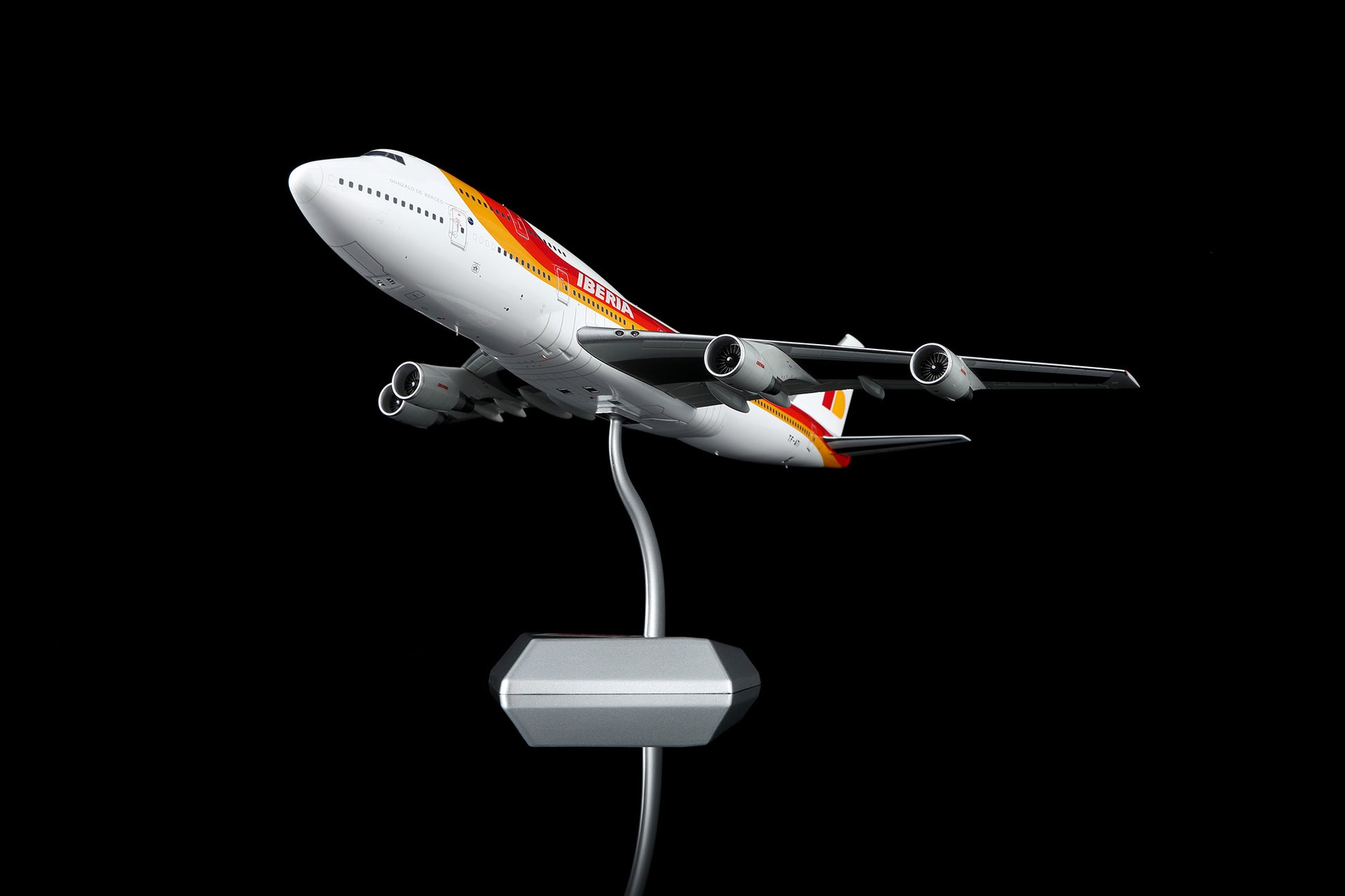 Iberia B747-300 TF-ATI
