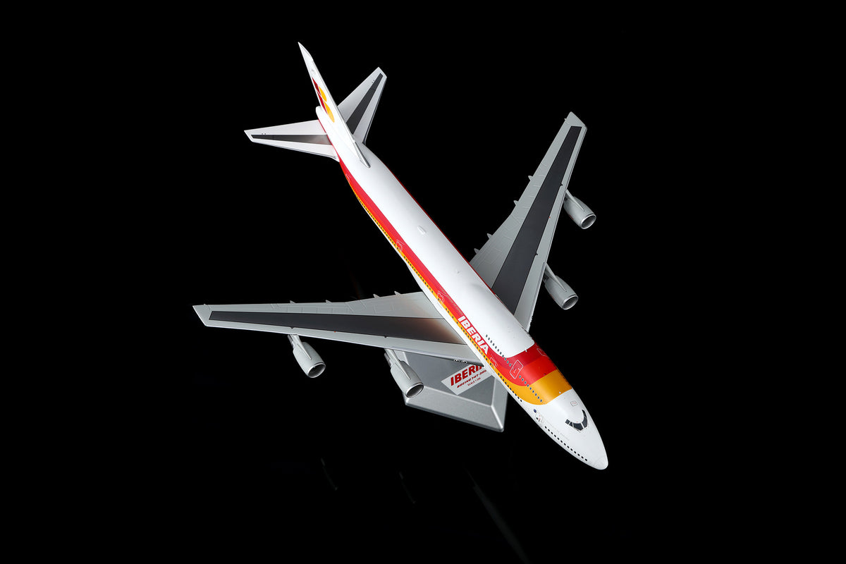 Iberia B747-300 TF-ATI