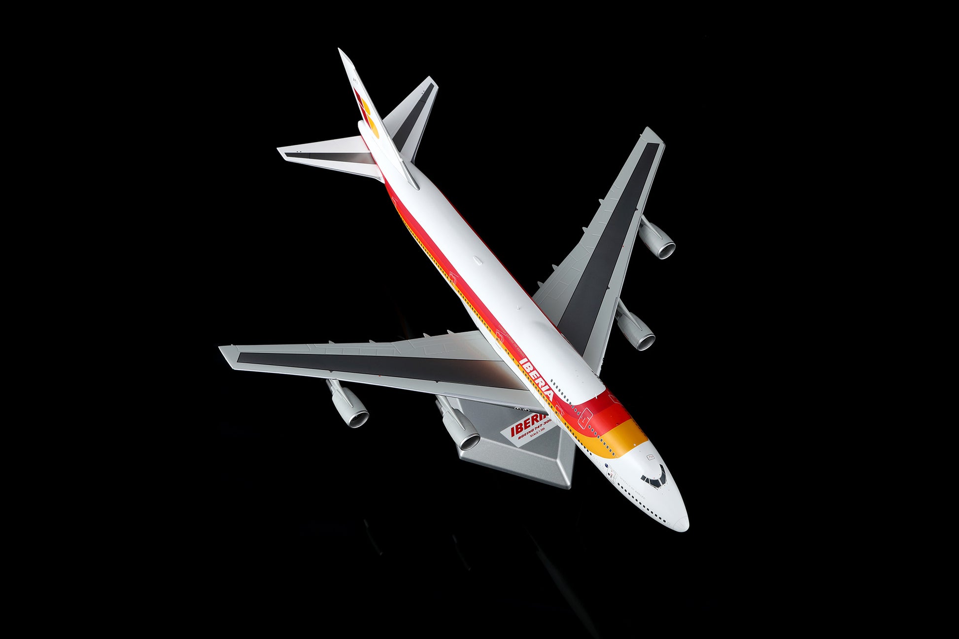 Iberia B747-300 TF-ATI