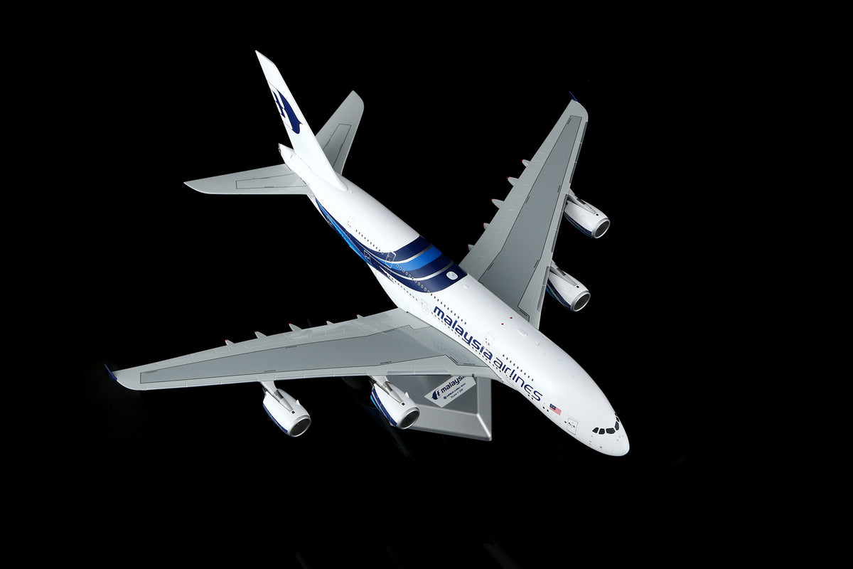 Malaysia Airlines A380-800 9M-MNB