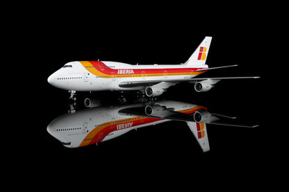 Iberia B747-300 TF-ATI