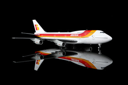 Iberia B747-300 TF-ATI