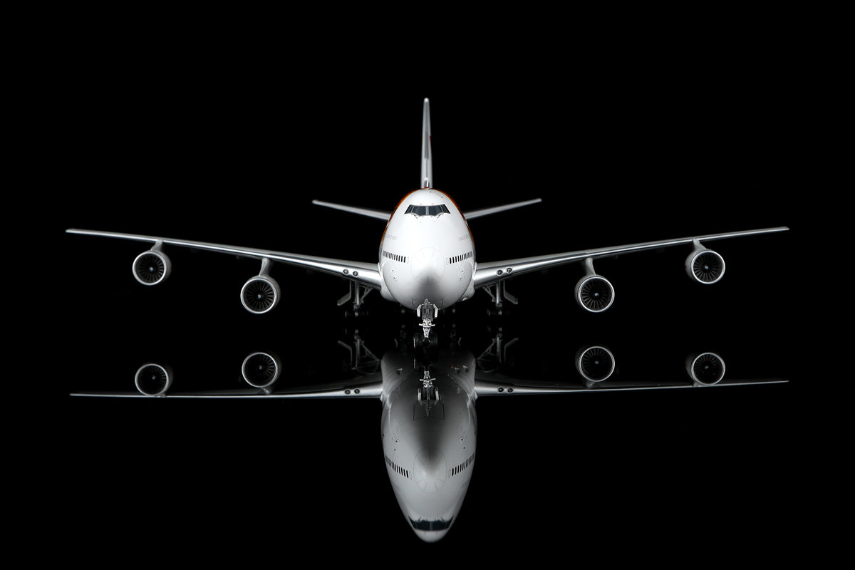 Iberia B747-300 TF-ATI