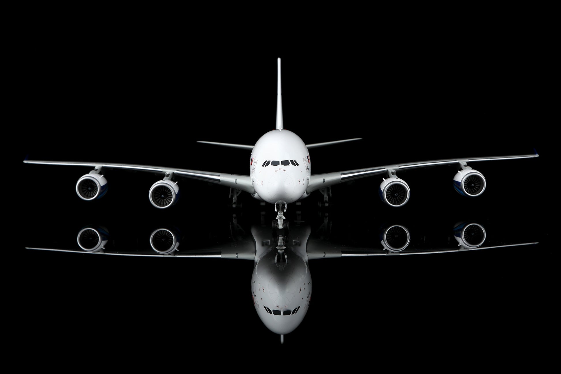 Malaysia Airlines A380-800 9M-MNB