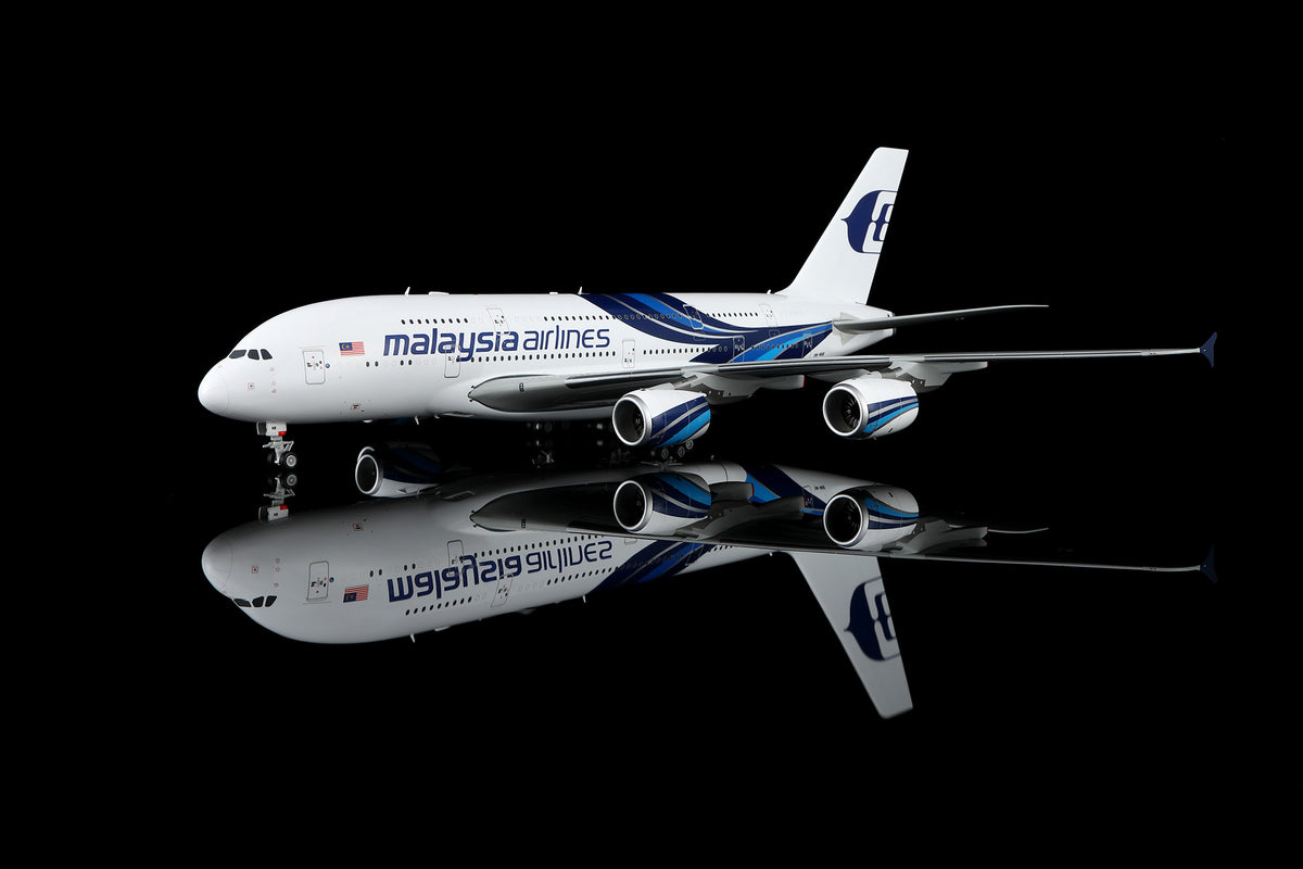 Malaysia Airlines A380-800 9M-MNB