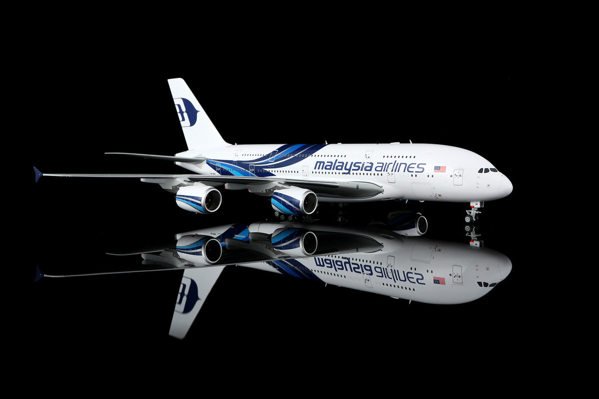 Malaysia Airlines A380-800 9M-MNB