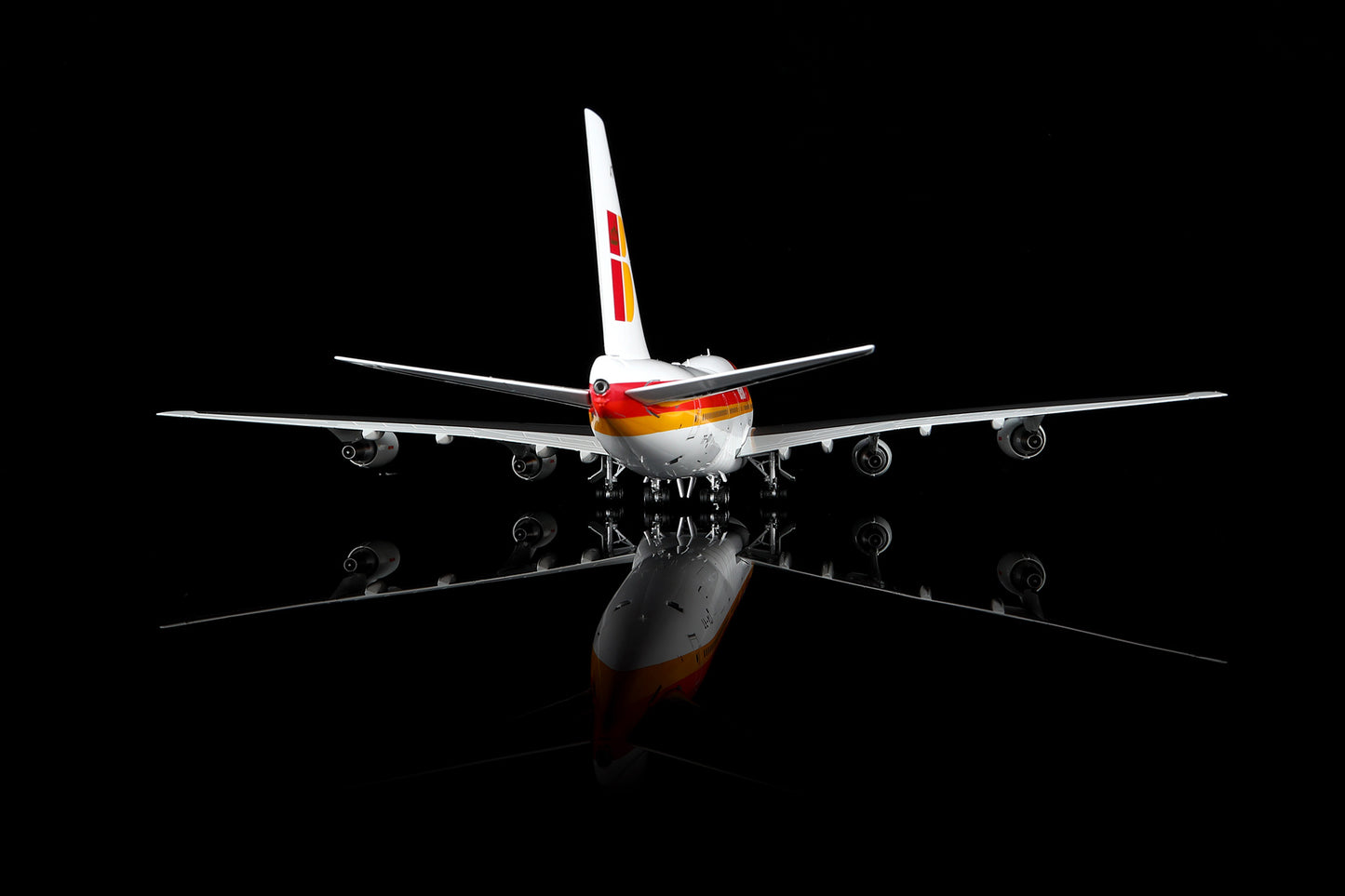 Iberia B747-300 TF-ATI