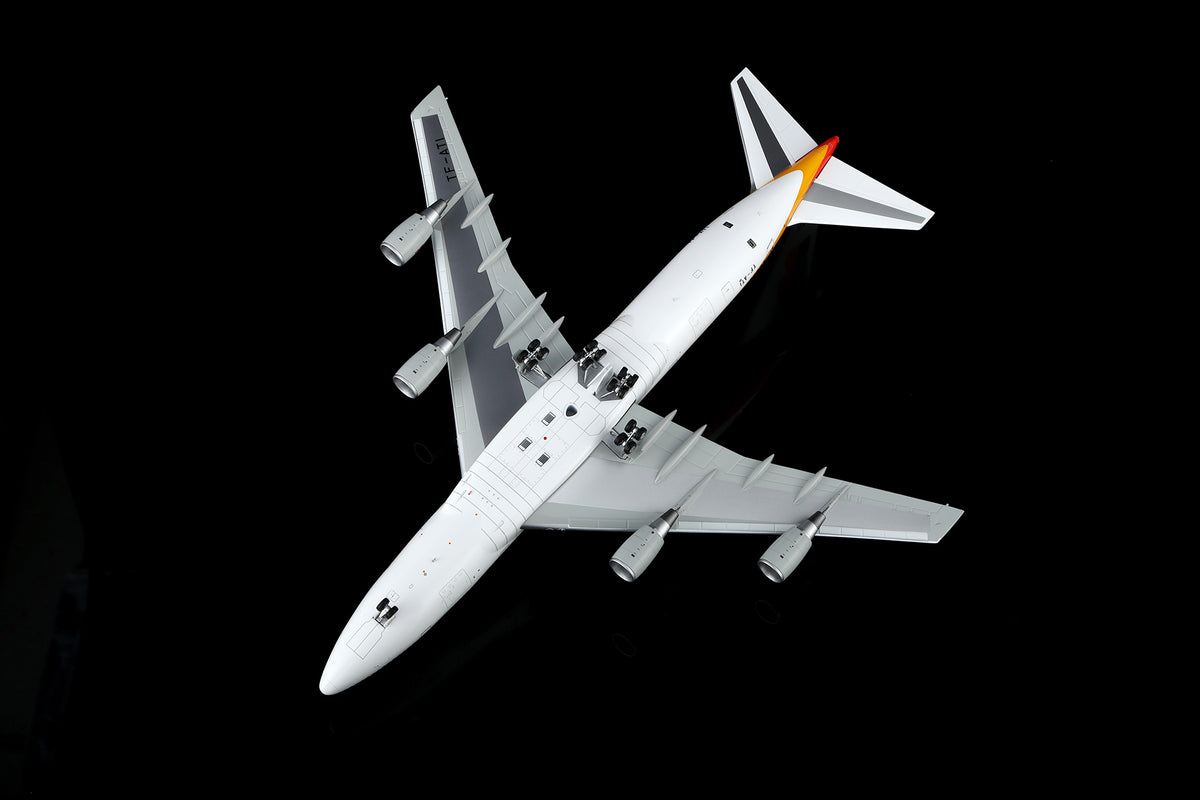 Iberia B747-300 TF-ATI
